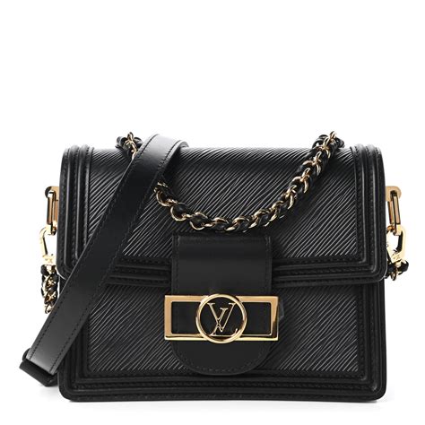 louis vuitton dauphine black|Louis Vuitton Dauphine mini.